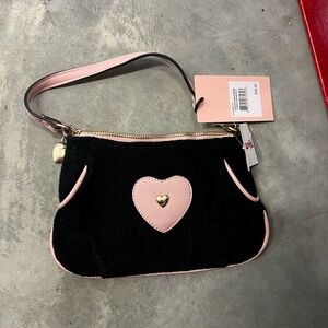 Juicy couture Lovers club wristlet